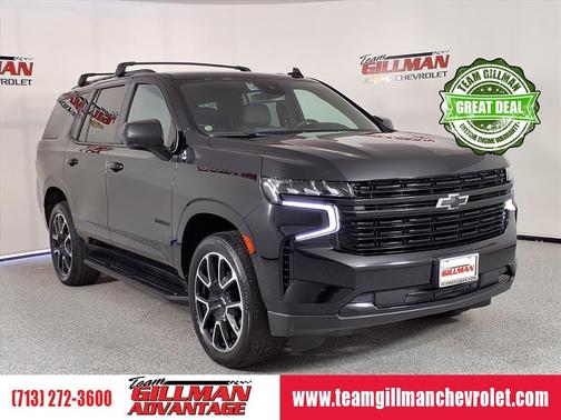 2023 Chevrolet Tahoe 4WD RST