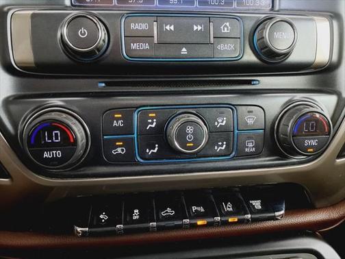 2018 Chevrolet Silverado 3500 High Country