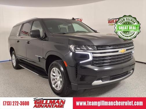 2023 Chevrolet Suburban LT