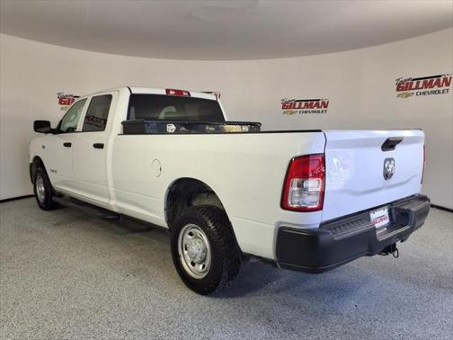 2020 RAM 2500 Tradesman Crew Cab 4X2 8' Box