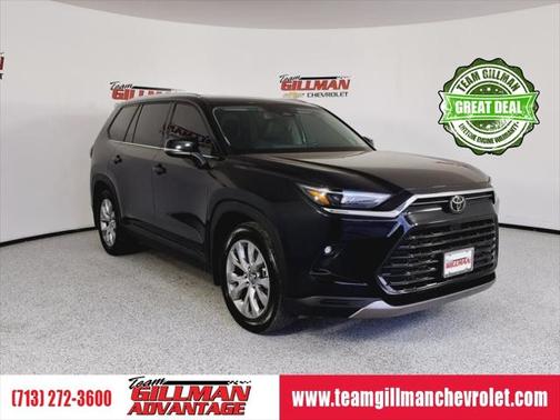 2024 Toyota Grand Highlander Limited