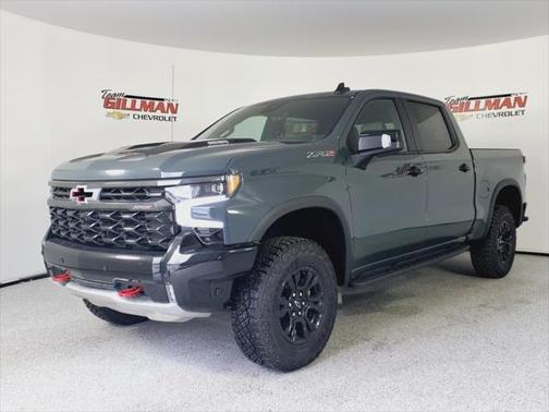 2025 Chevrolet Silverado 1500 ZR2