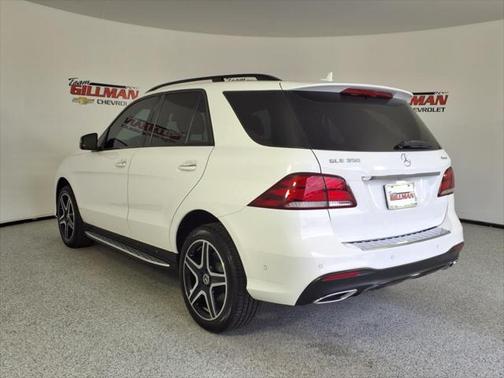 2017 Mercedes-Benz GLE 350 4MATIC