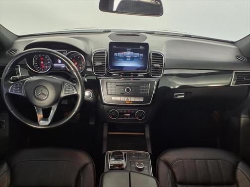 2017 Mercedes-Benz GLE 350 4MATIC