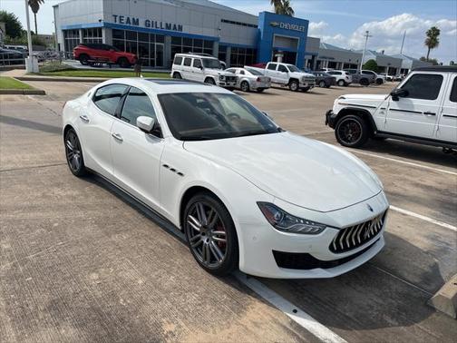2018 Maserati Ghibli S