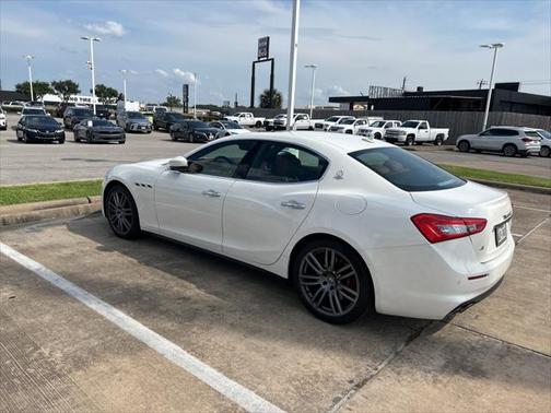 2018 Maserati Ghibli S