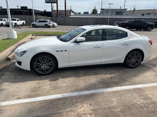 2018 Maserati Ghibli S