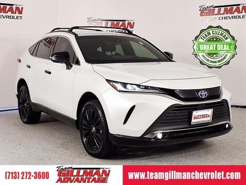 2023 Toyota Venza Nightshade Edition