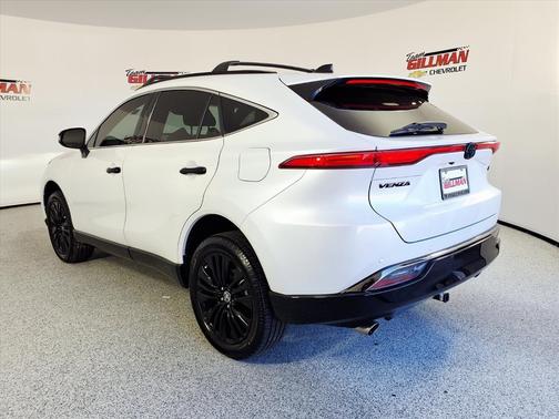 2023 Toyota Venza Nightshade Edition