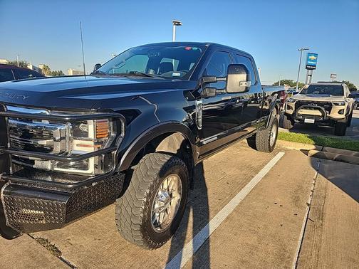 2020 Ford F-250 Lariat