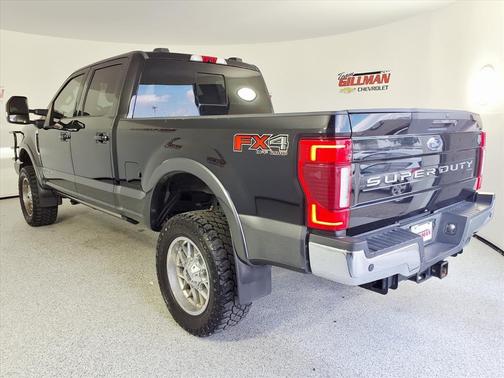 2020 Ford F-250 Lariat