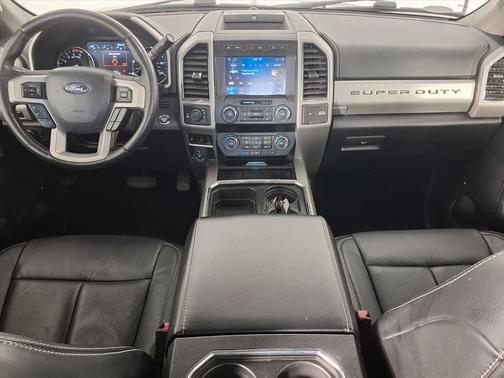 2020 Ford F-250 Lariat