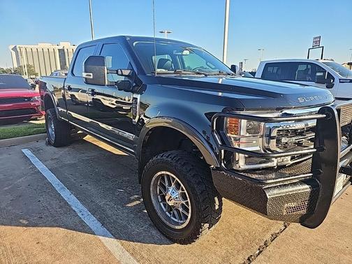 2020 Ford F-250 Lariat