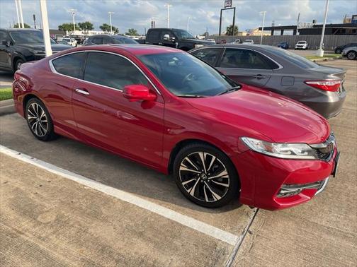 2017 Honda Accord EX-L