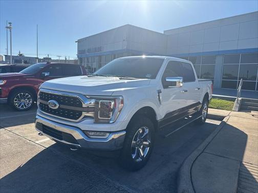 2021 Ford F-150 King Ranch