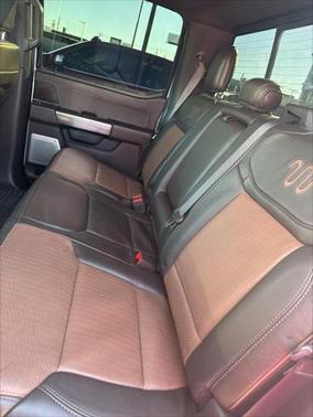 2021 Ford F-150 King Ranch