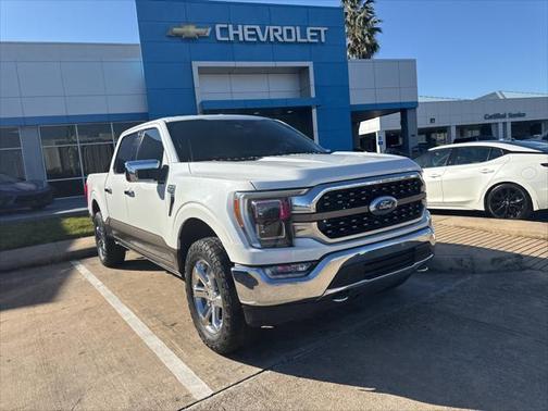 2021 Ford F-150 King Ranch