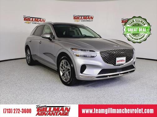 2023 Genesis GV70 2.5T AWD