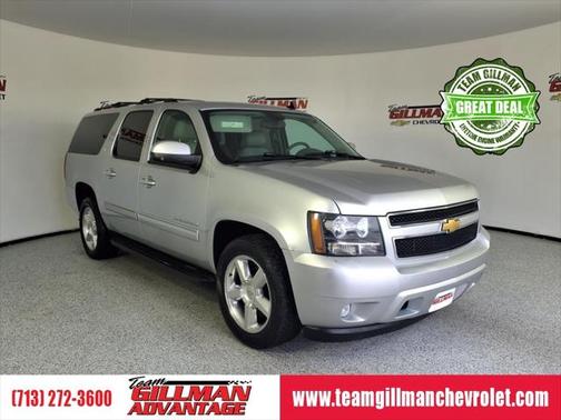 2012 Chevrolet Suburban 1500 LT
