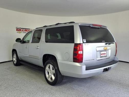 2012 Chevrolet Suburban 1500 LT