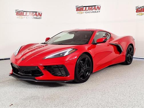 2026 Chevrolet Corvette Stingray w/2LT