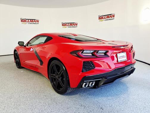 2026 Chevrolet Corvette Stingray w/2LT