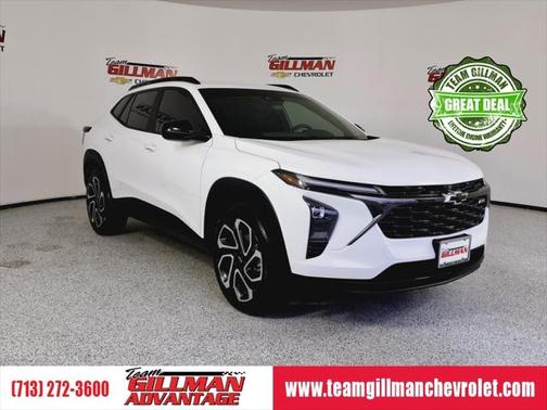 2024 Chevrolet Trax FWD 2RS