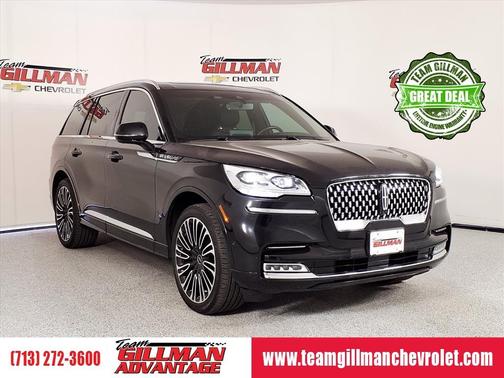 2024 Lincoln Aviator Black Label AWD