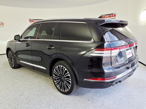 2024 Lincoln Aviator Black Label AWD