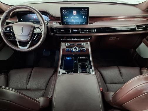 2024 Lincoln Aviator Black Label AWD