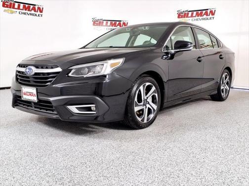2022 Subaru Legacy Limited