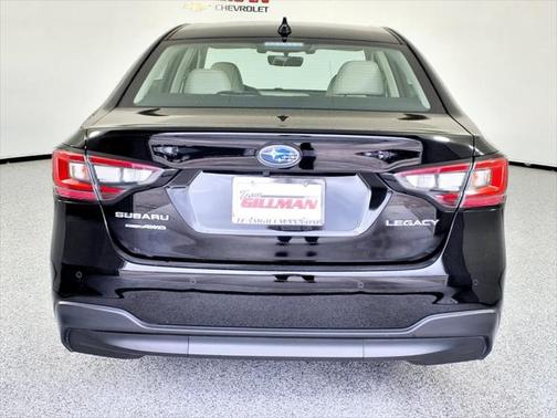 2022 Subaru Legacy Limited