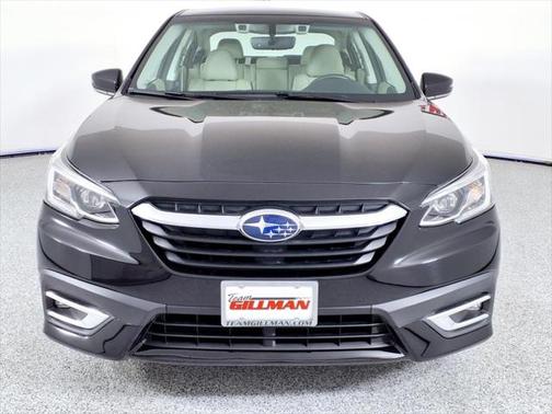 2022 Subaru Legacy Limited