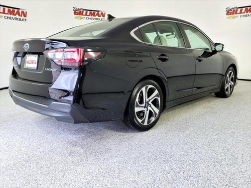 2022 Subaru Legacy Limited