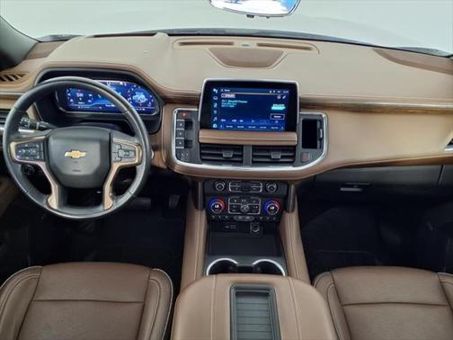 2022 Chevrolet Tahoe 2WD High Country