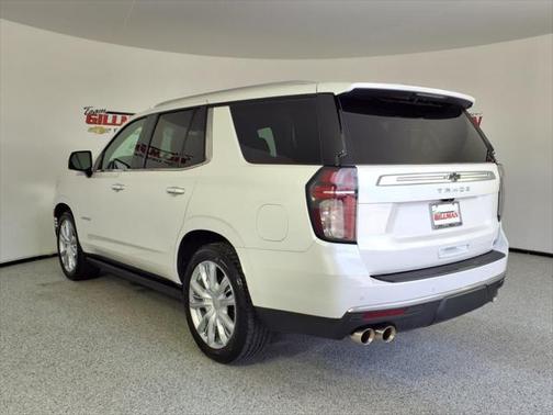 2022 Chevrolet Tahoe 2WD High Country