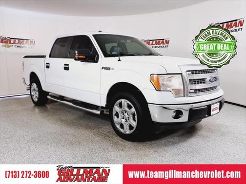 2014 Ford F-150 XLT