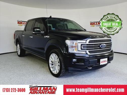 2019 Ford F-150 Limited