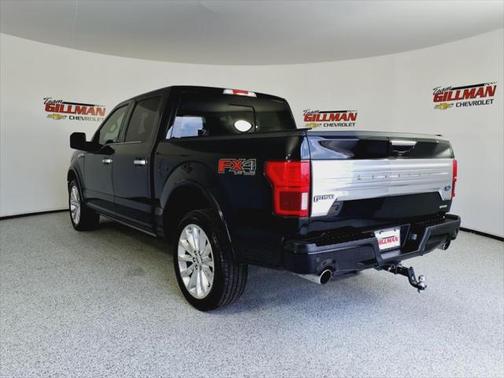 2019 Ford F-150 Limited