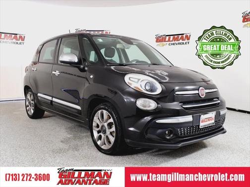 2018 FIAT 500 Lounge