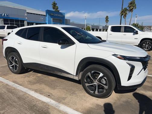 2024 Chevrolet Trax FWD 1RS