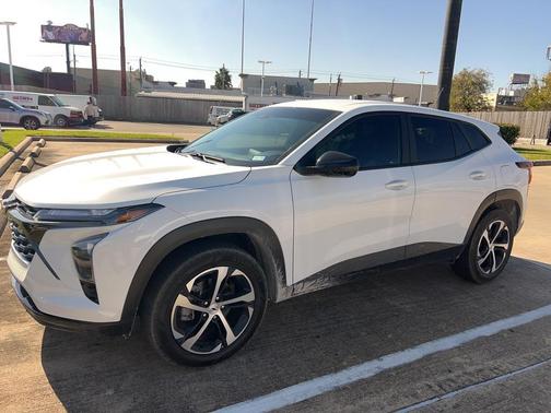 2024 Chevrolet Trax FWD 1RS