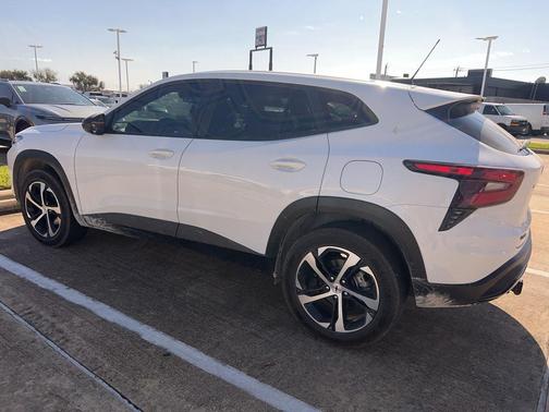 2024 Chevrolet Trax FWD 1RS