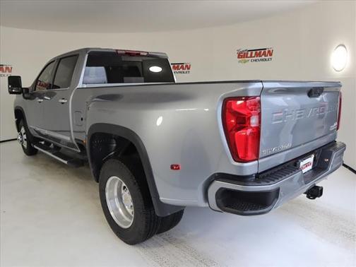 2025 Chevrolet Silverado 3500 High Country