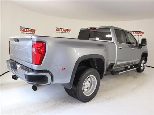 2025 Chevrolet Silverado 3500 High Country