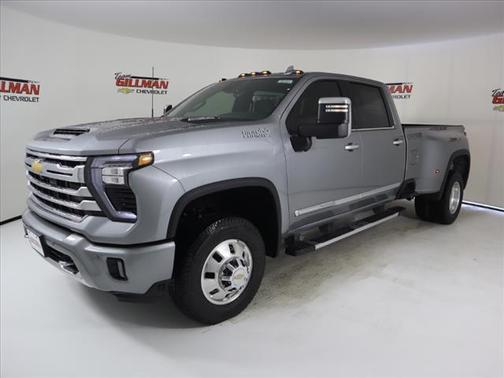 2025 Chevrolet Silverado 3500 High Country
