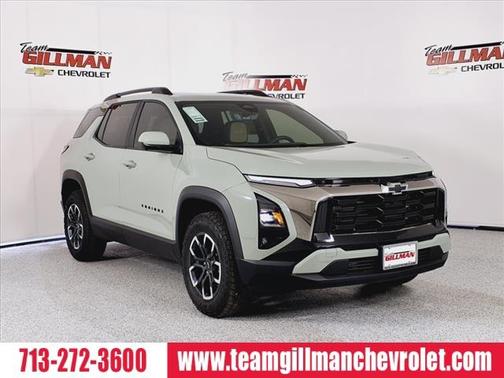 2025 Chevrolet Equinox FWD ACTIV