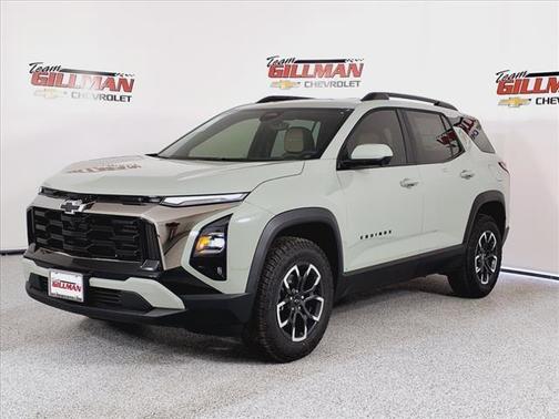 2025 Chevrolet Equinox FWD ACTIV