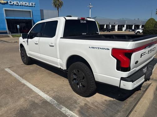 2023 Ford F-150 Lightning LARIAT