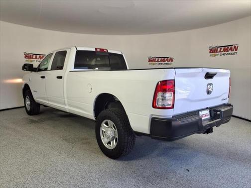 2021 RAM 2500 Tradesman Crew Cab 4x4 8' Box